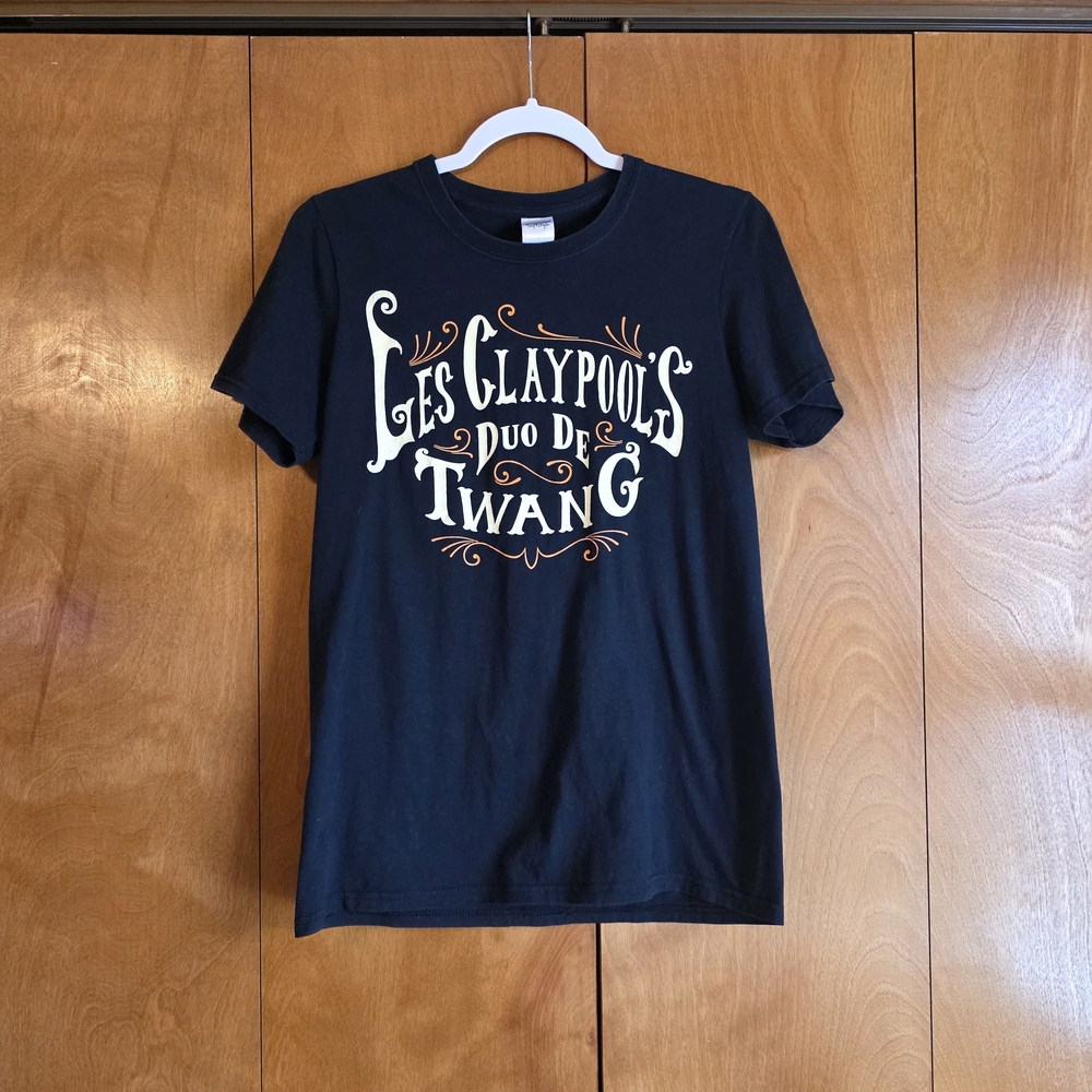 Gildan Kids Black T-Shirt with Graphic Print